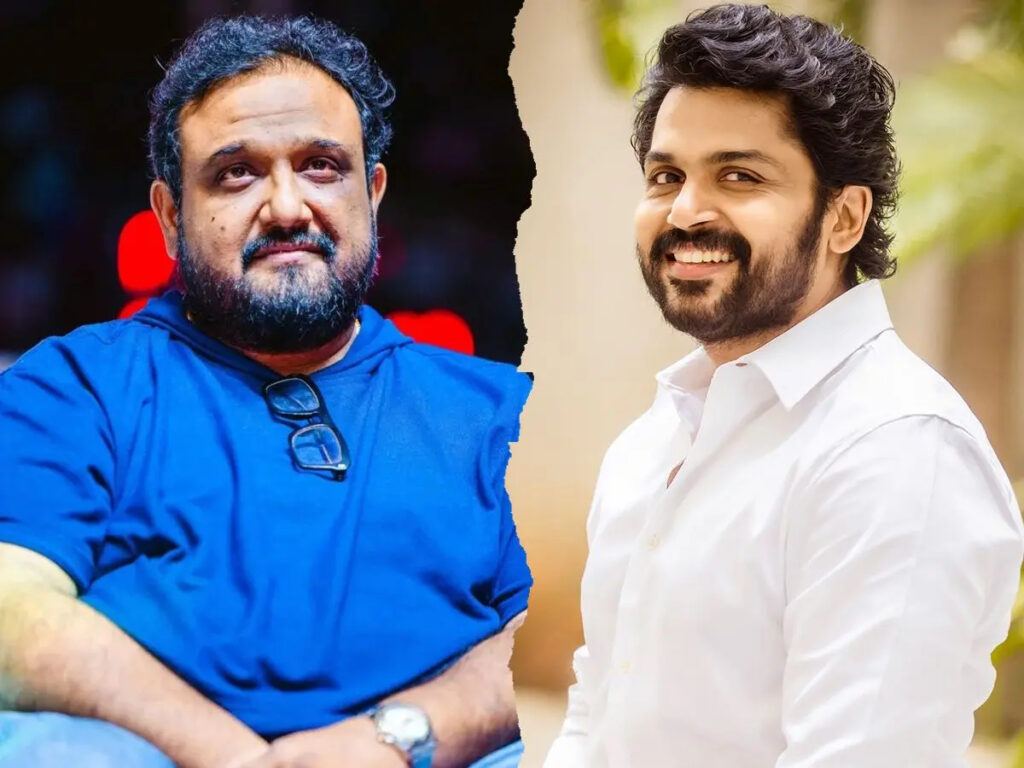 Karthi in Talks with Kanguva Director Siva: Emotional Drama Film
