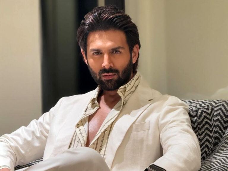 Kartik Aaryan