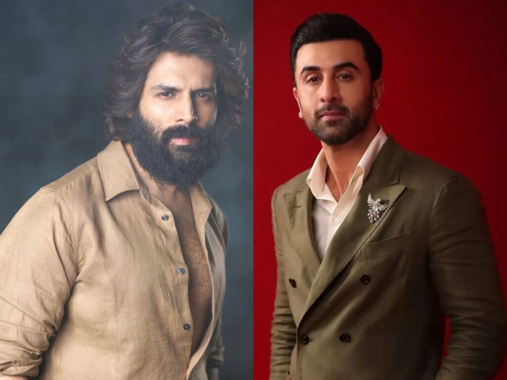 Kartik Aaryan Comparison To Ranbir Kapoor