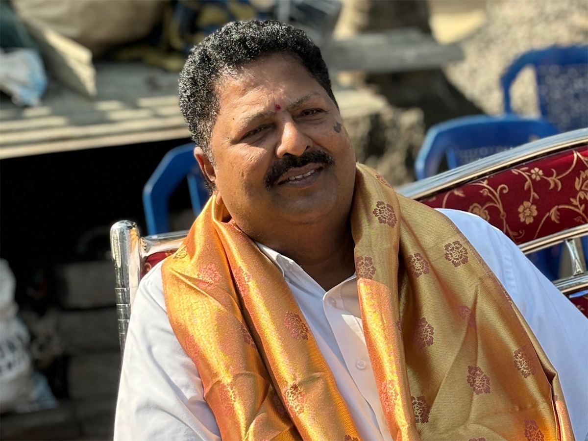 TDP Complaint Against Ex Minister Karumuri Nageswara Rao