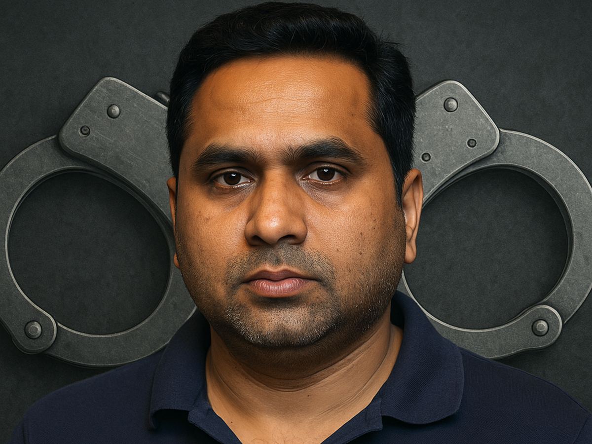 kasireddy-arrest