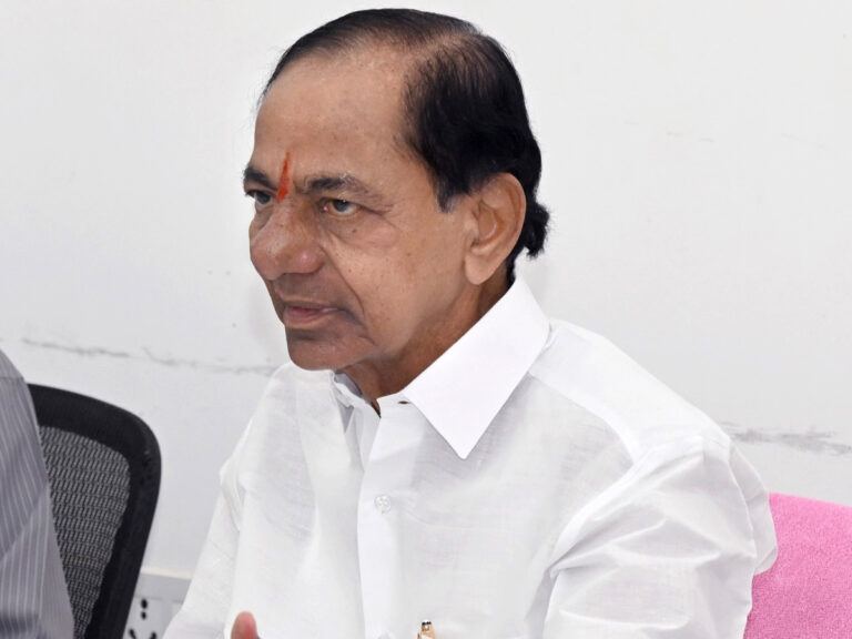 KCR
