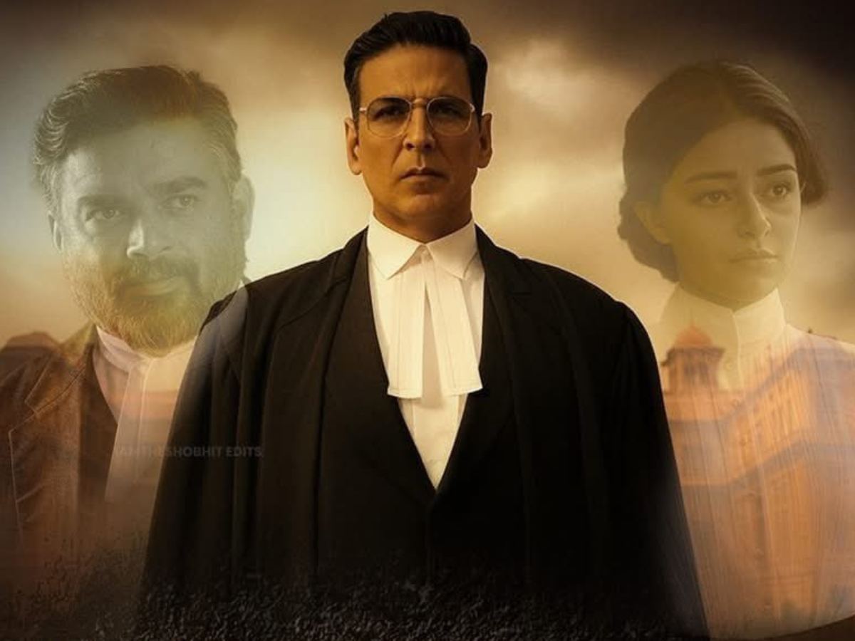 Kesari 2 Box Office