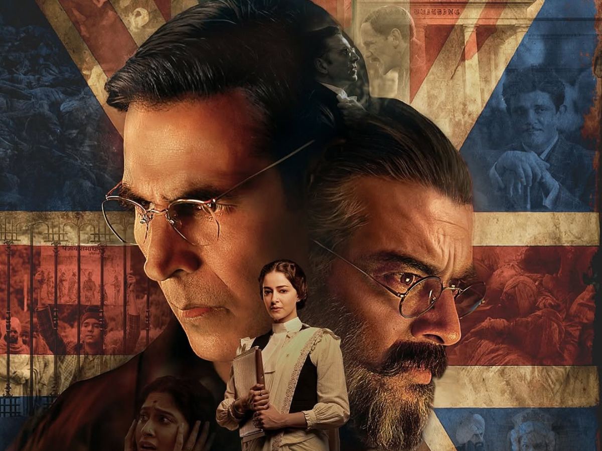 Kesari 2 Controversy