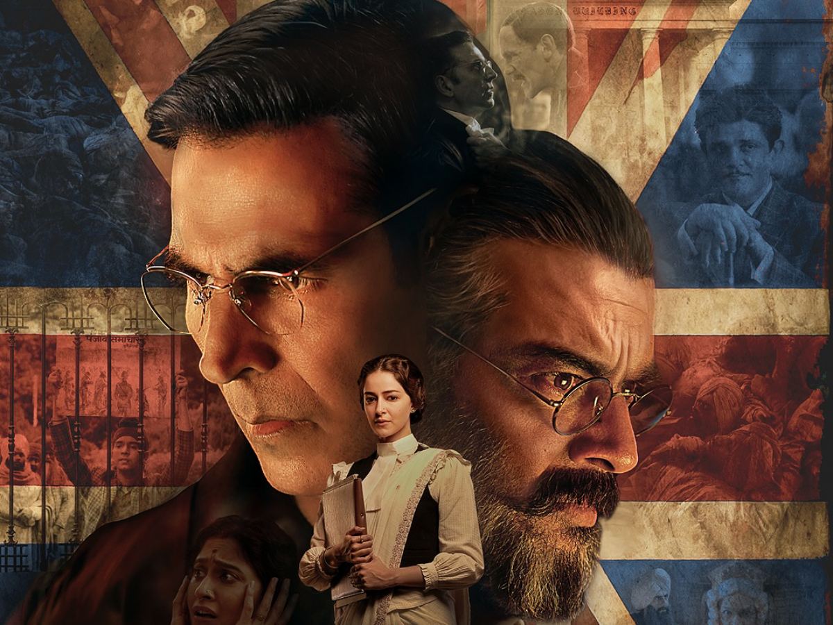 Kesari 2: Best Film of 2025 But Oscar Worthy