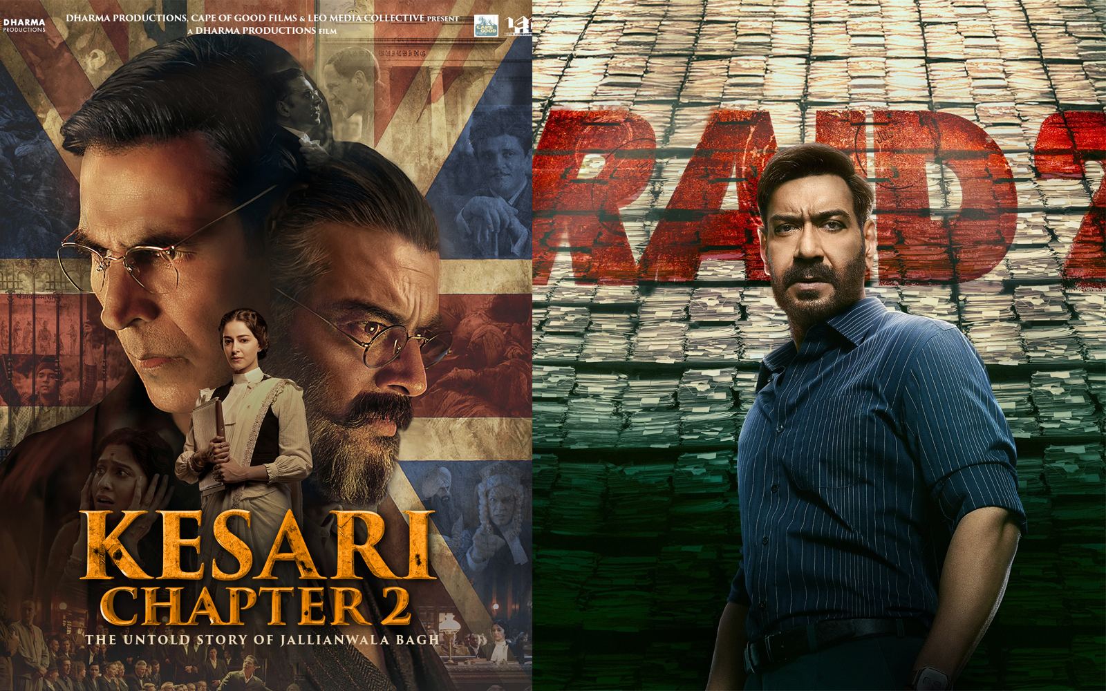 Kesari 2 Raid 2 Box Office Predictions