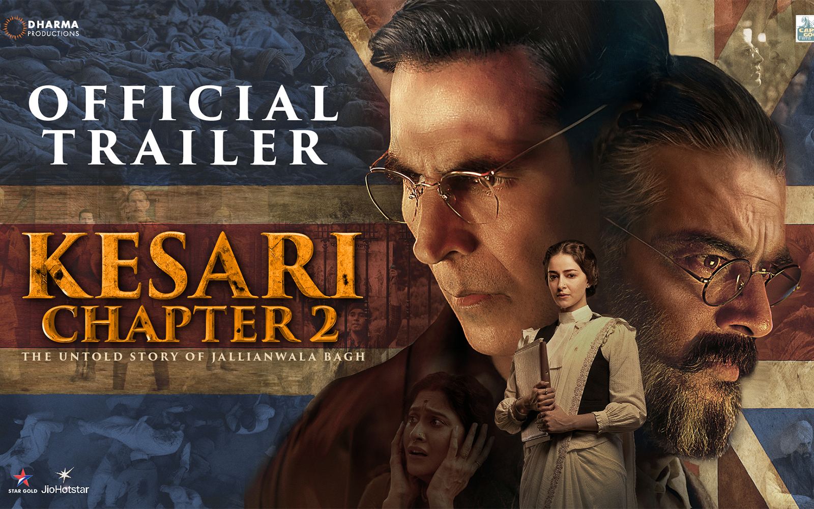 Kesari 2 Trailer