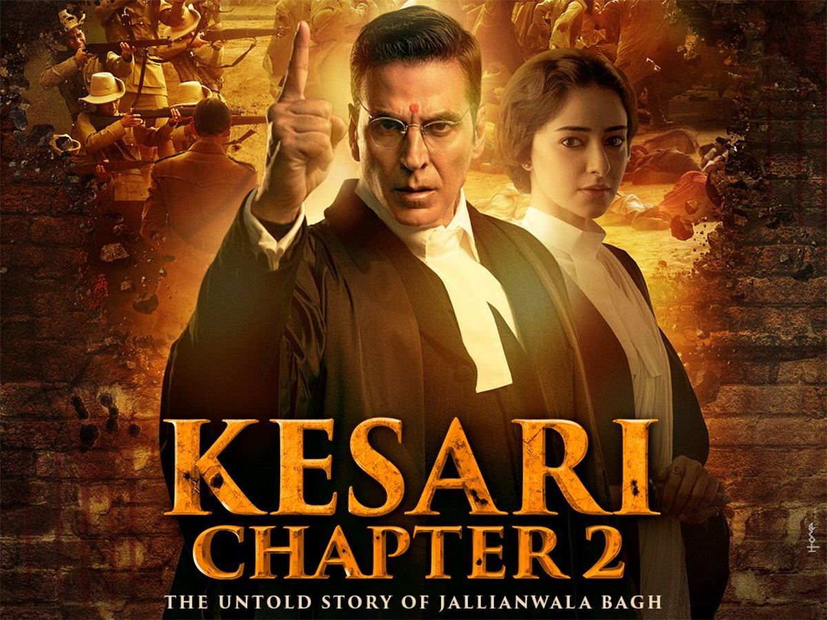 Kesari Chapter 2
