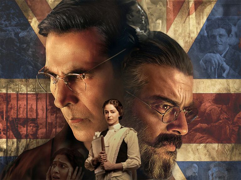 Kesari Chapter 2 Box Office