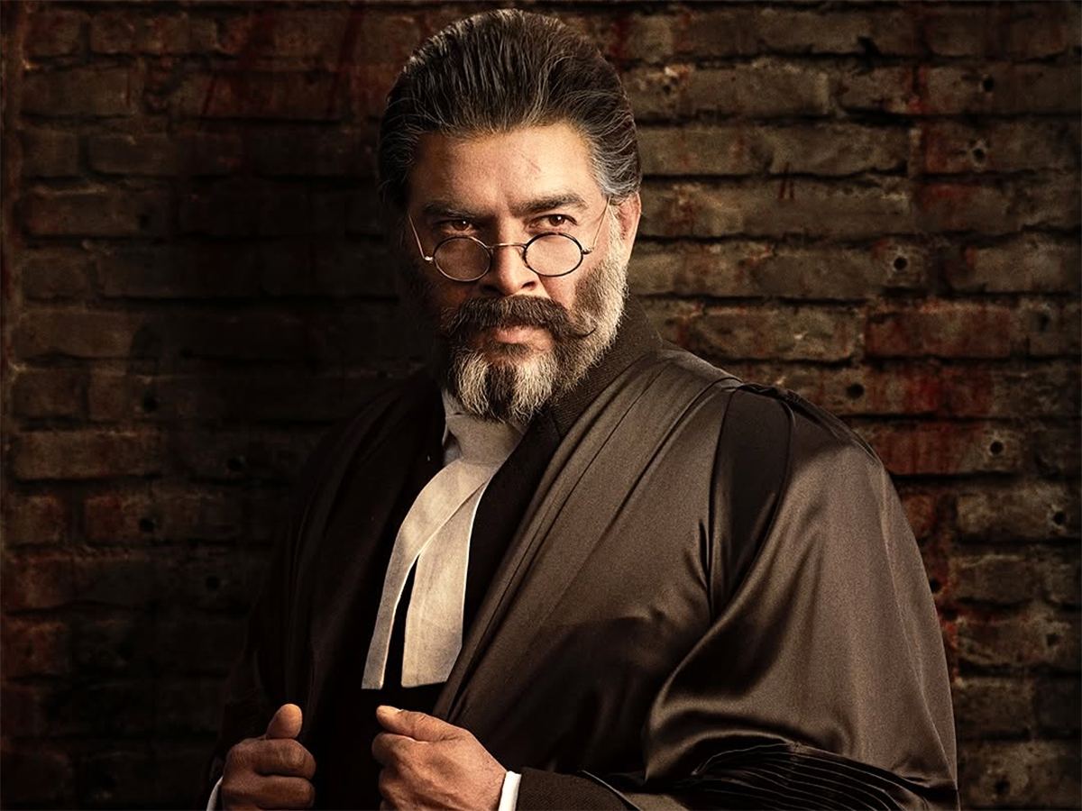Kesari Chapter 2 Madhavan