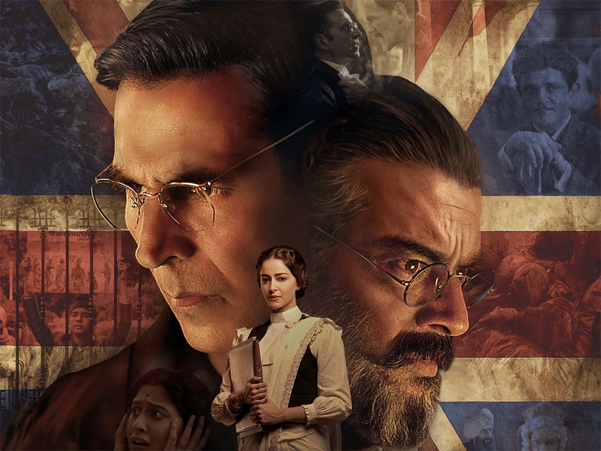 Kesari Chapter 2 Movie Review