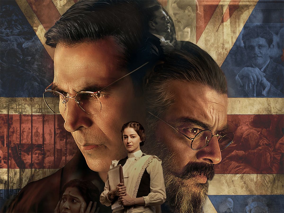 Kesari Chapter 2