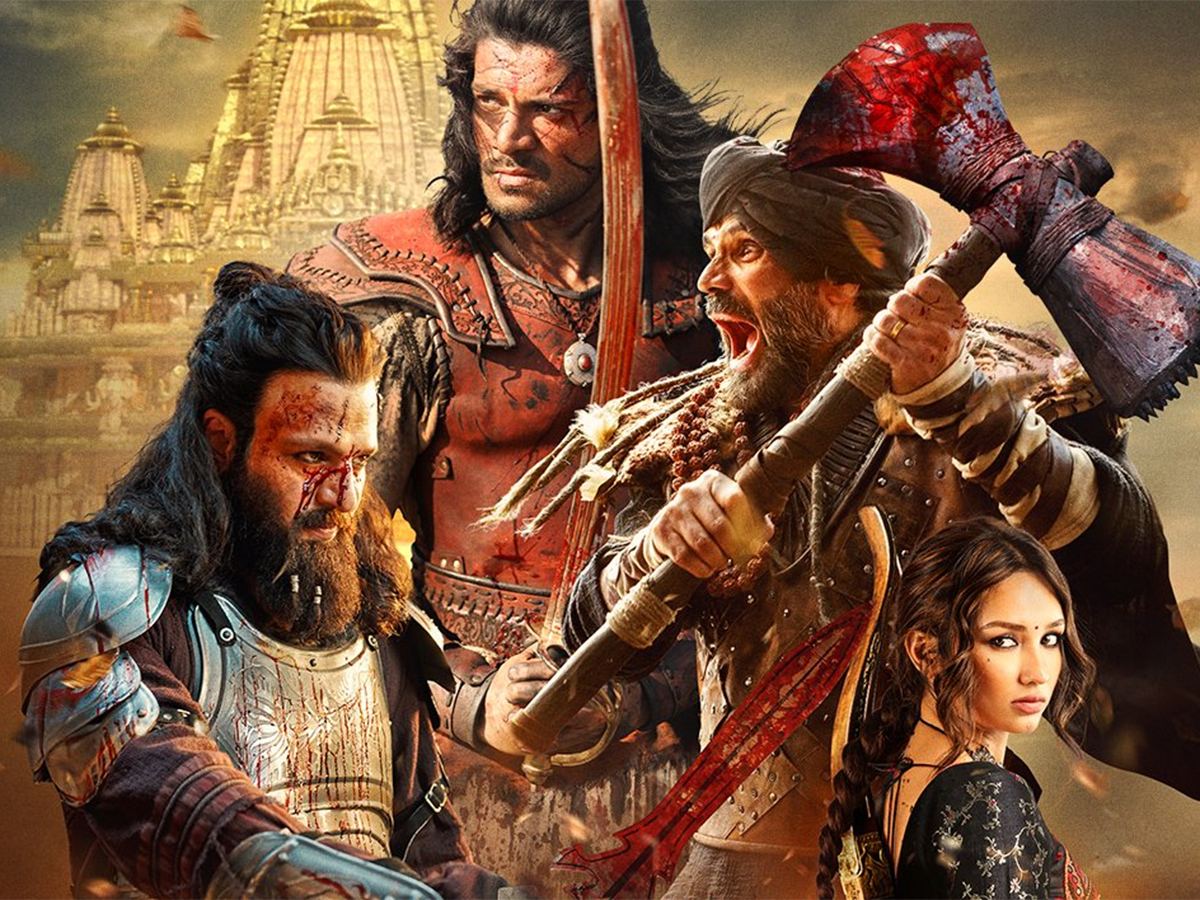 Kesari Veer Trailer