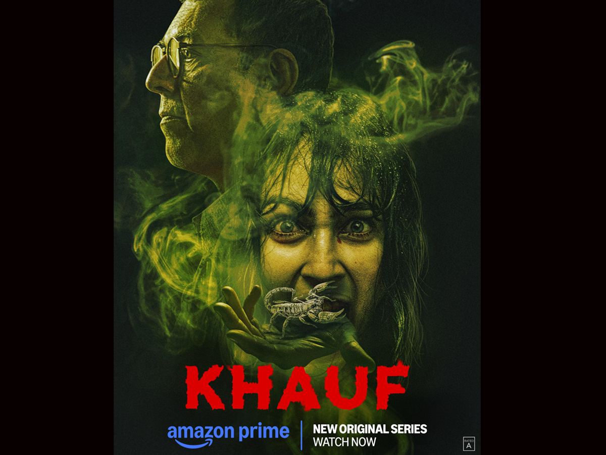 Khauf Web Series Review