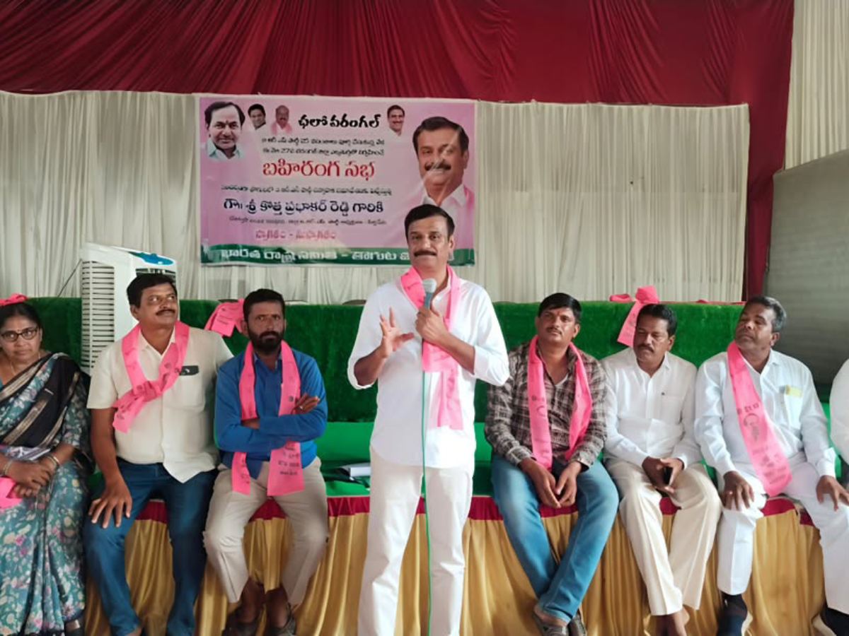 Kotha Prabhakar Reddy