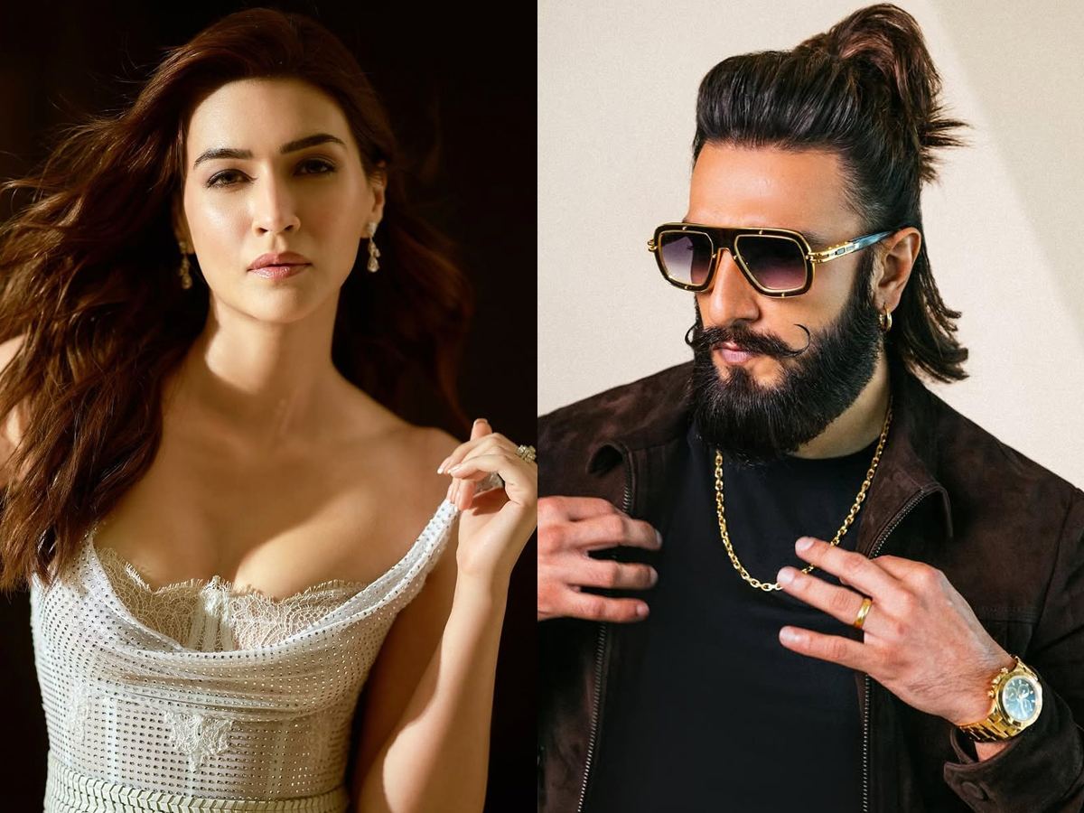 Kriti Sanon in Ranveer Singh's Don 3