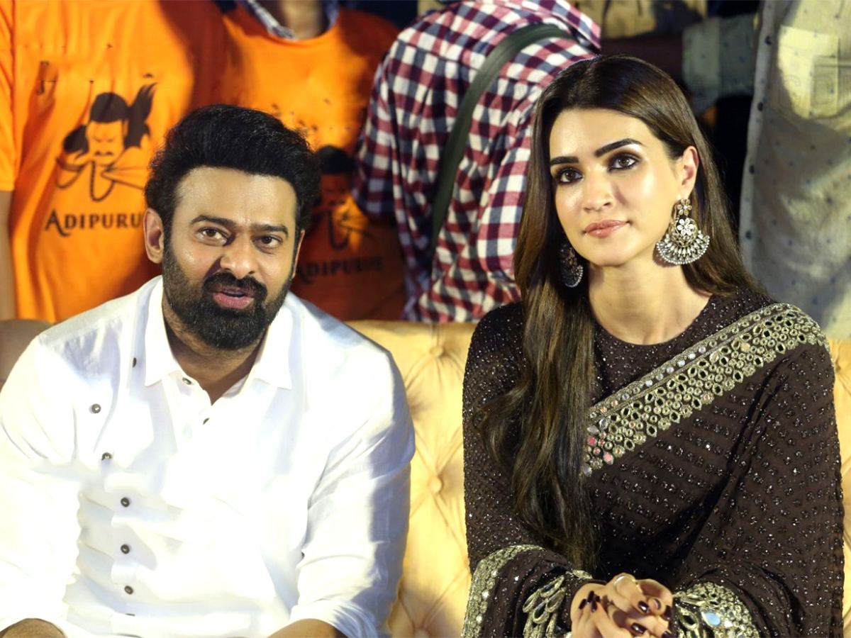 Kriti Sanon Prabhas Relationship