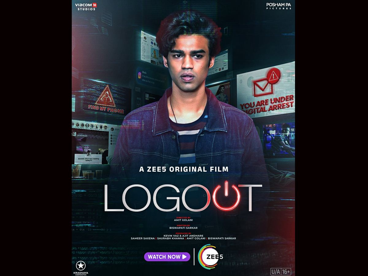 Logout Zee5 Movie Review
