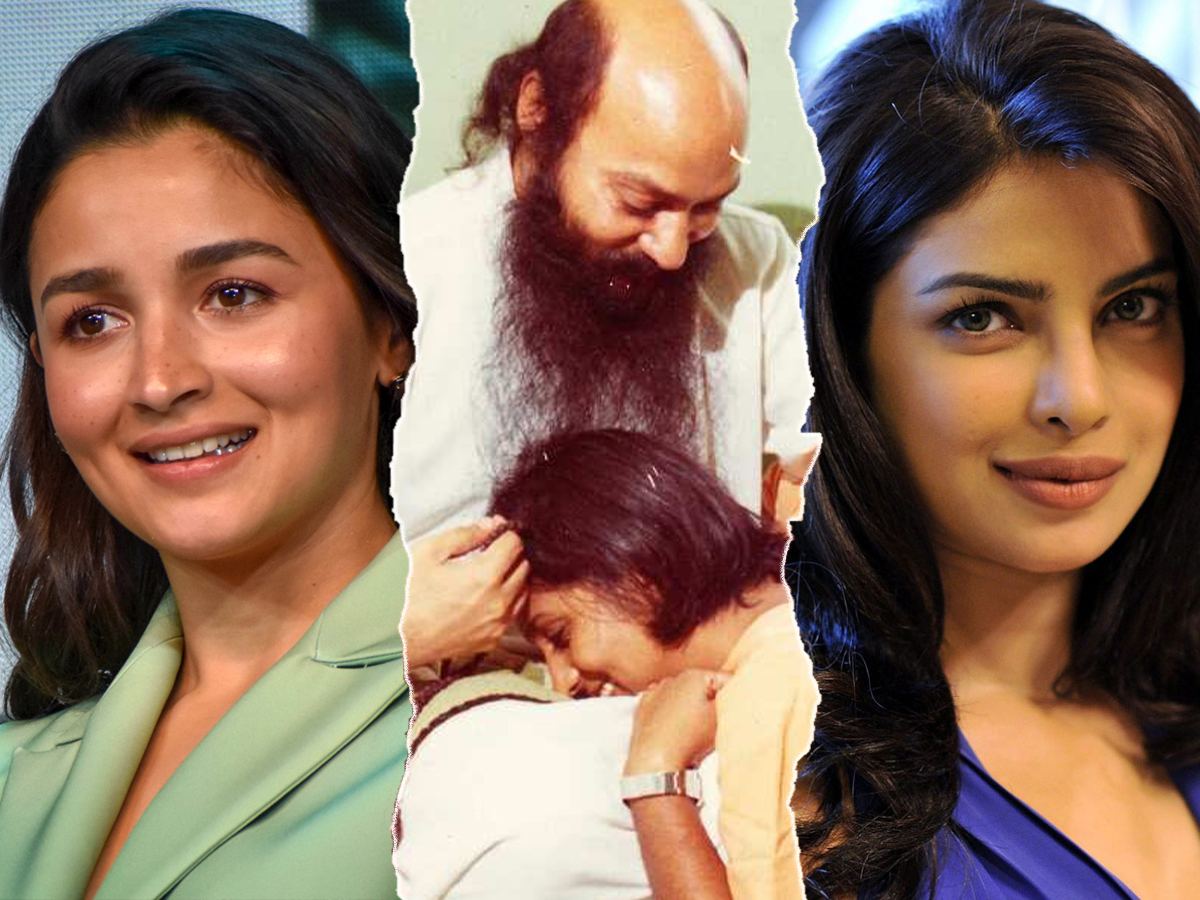 Ma Anand Sheela and Osho's Biopic: Priyanka & Alia Bhatt