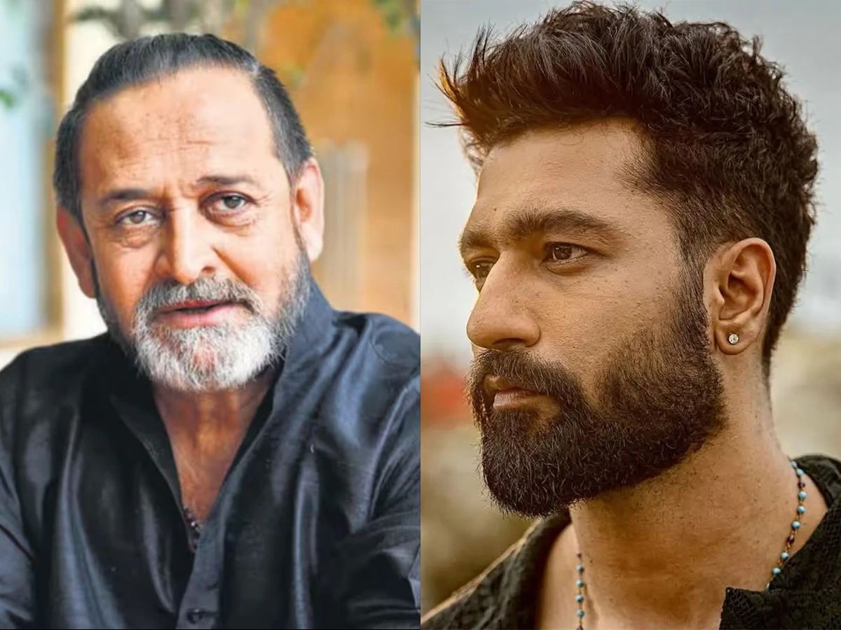Mahesh Manjrekar on Vicky Kaushal in Chhaava