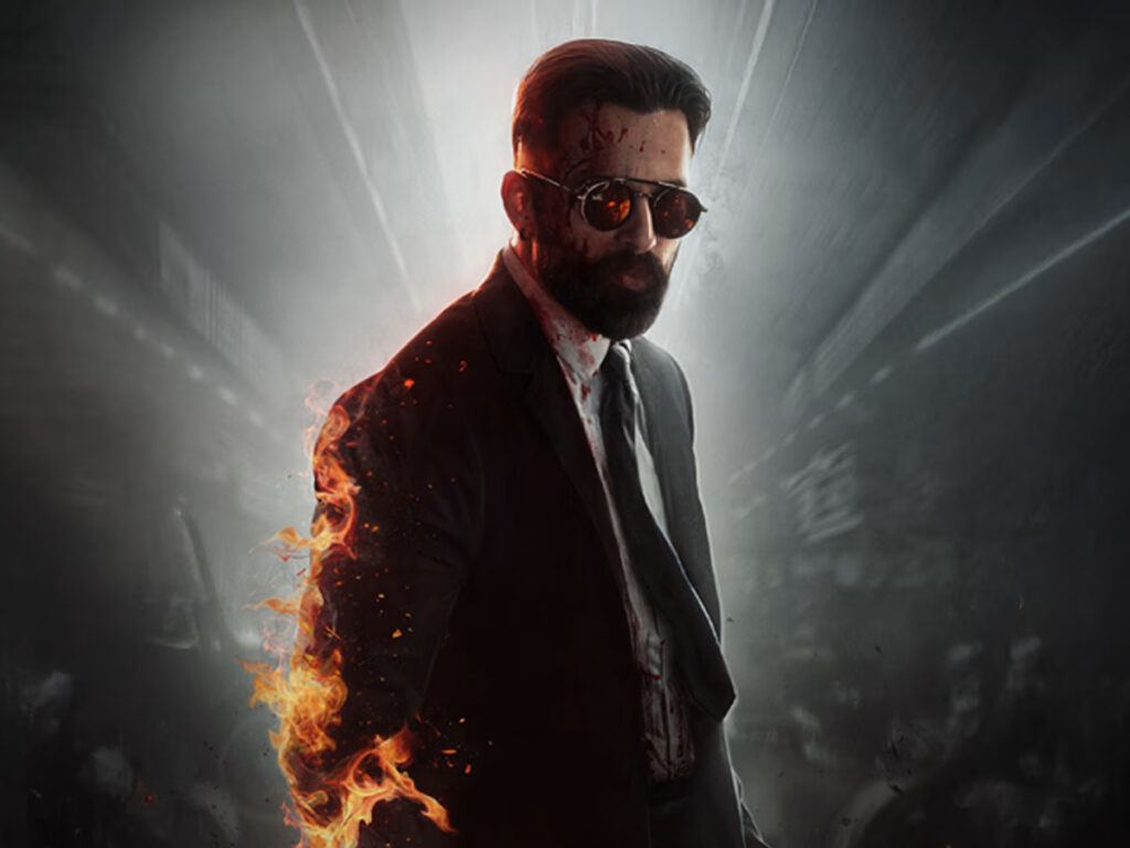 Marco Hindi Version on Jio Hotstar