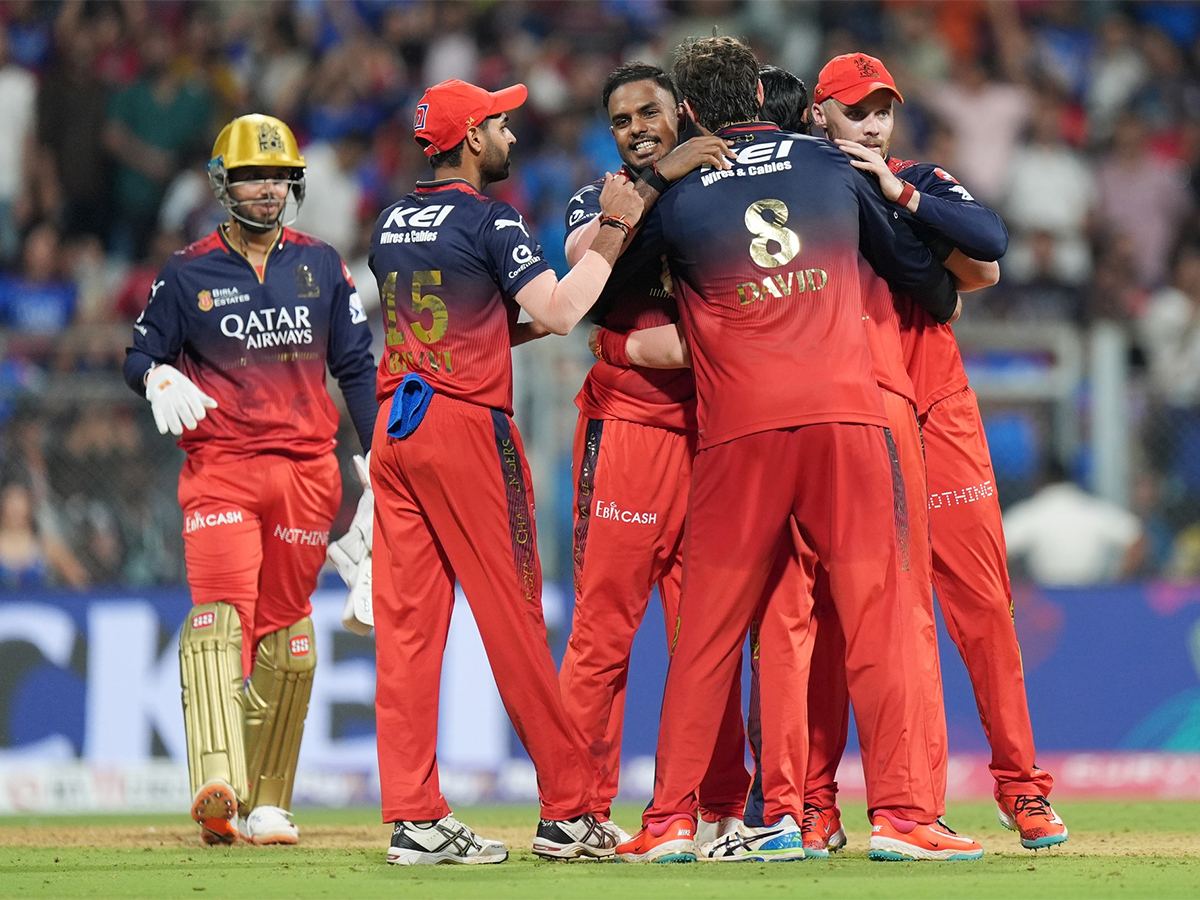 MI vs RCB IPL 2025