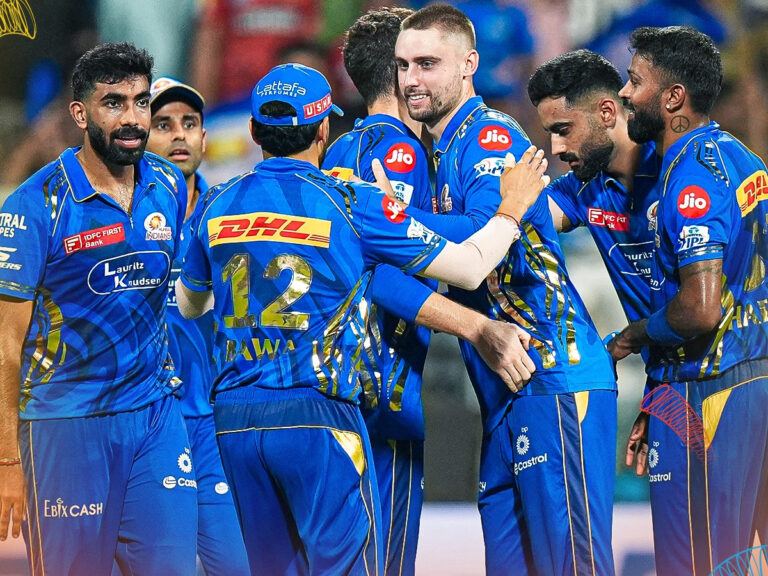 MI vs SRH IPL 2025