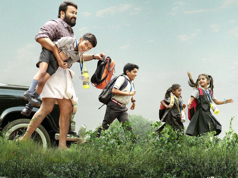 Mohanlal's Thudarum