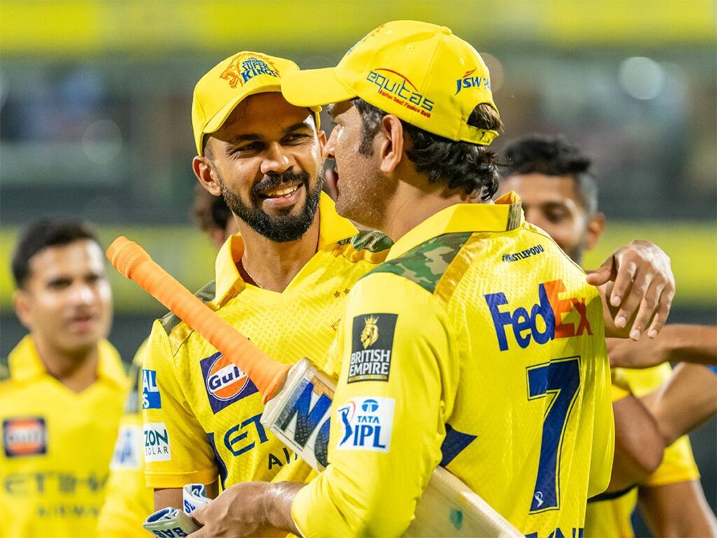 MS Dhoni To Lead CSK Again