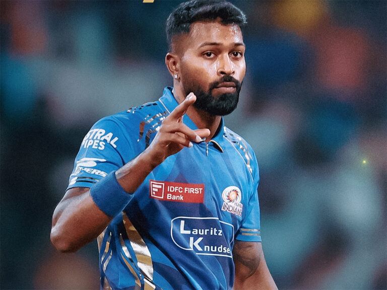 Mumbai Indians Hardik Pandya