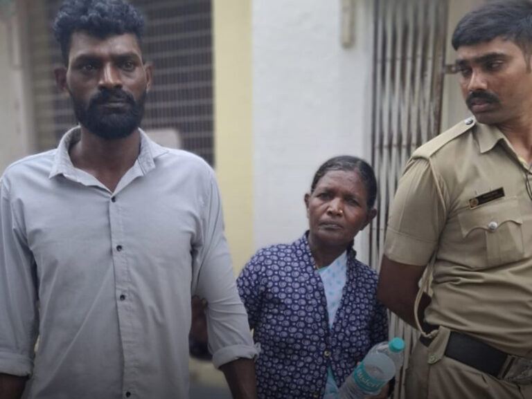 Murderer Turns Victim: Dead Wife Returns