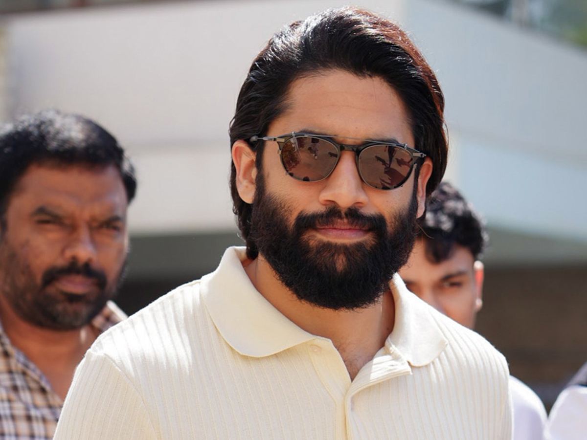 Naga Chaitanya