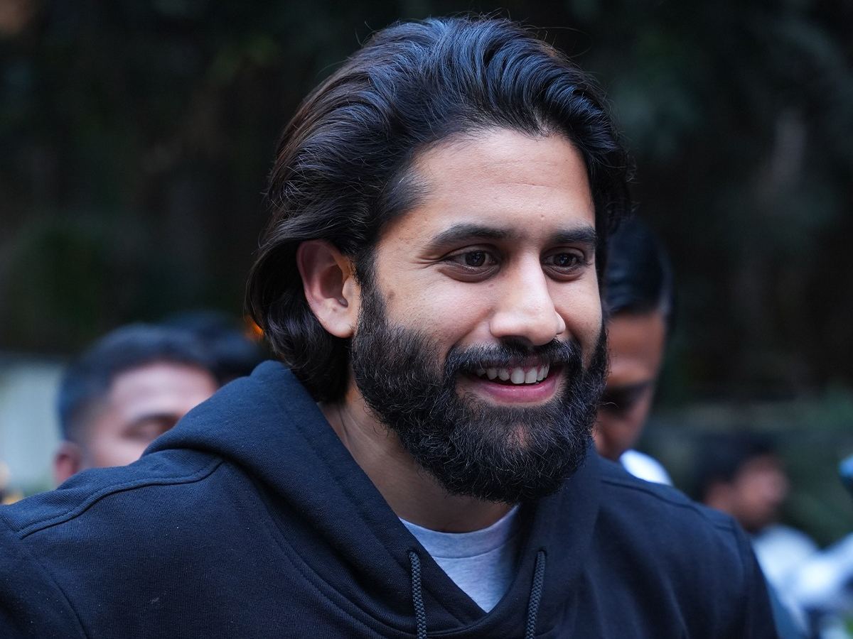 Naga Chaitanya