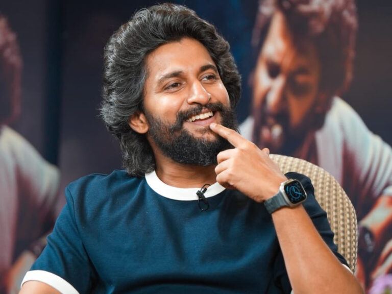 Nani Bold Statement