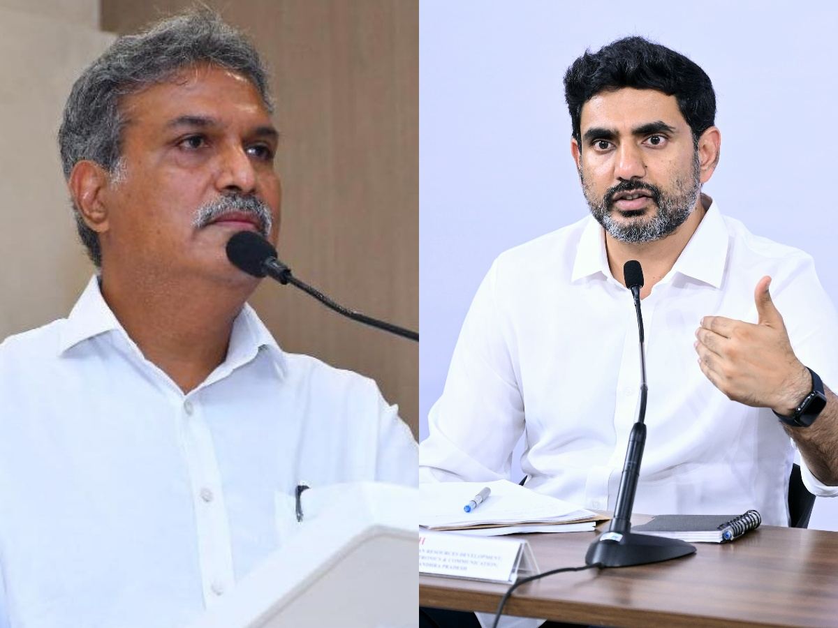 Nara Lokesh Reacts To Kesineni Nani Alligations