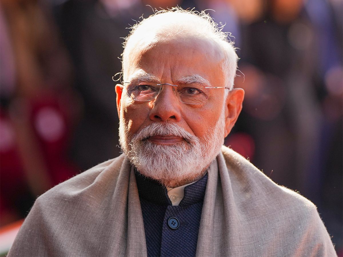 Narendra Modi Skips All-Party Meeting