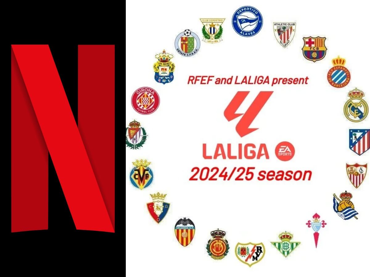 Netflix Acquire La Liga Now