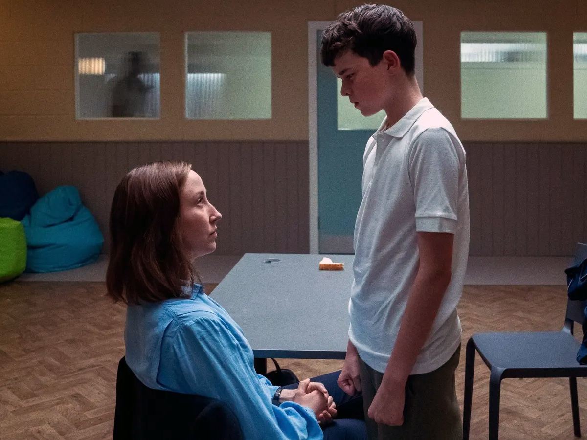 Netflix Adolescence
