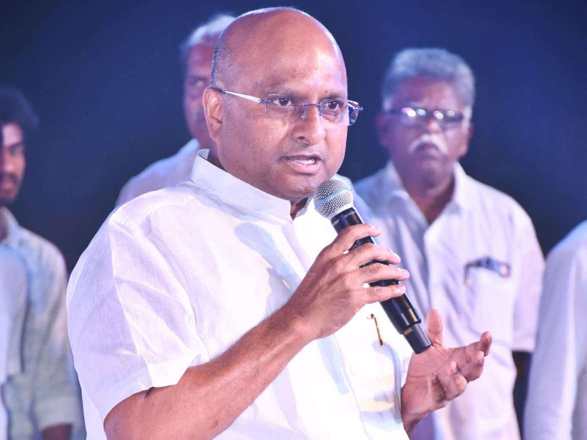 New Guntur Mayor is Kovelamudi Ravindra