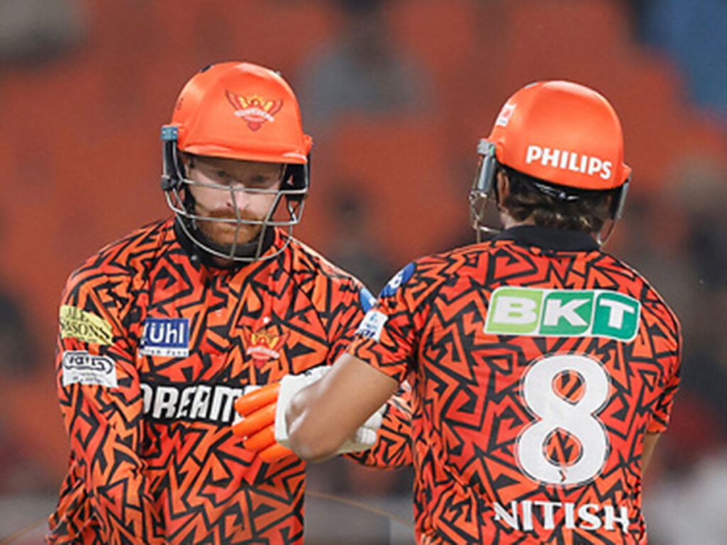 IPL 2025: What’s Wrong With SRH? Nitish Kumar Reddy and Heinrich Klaasens?