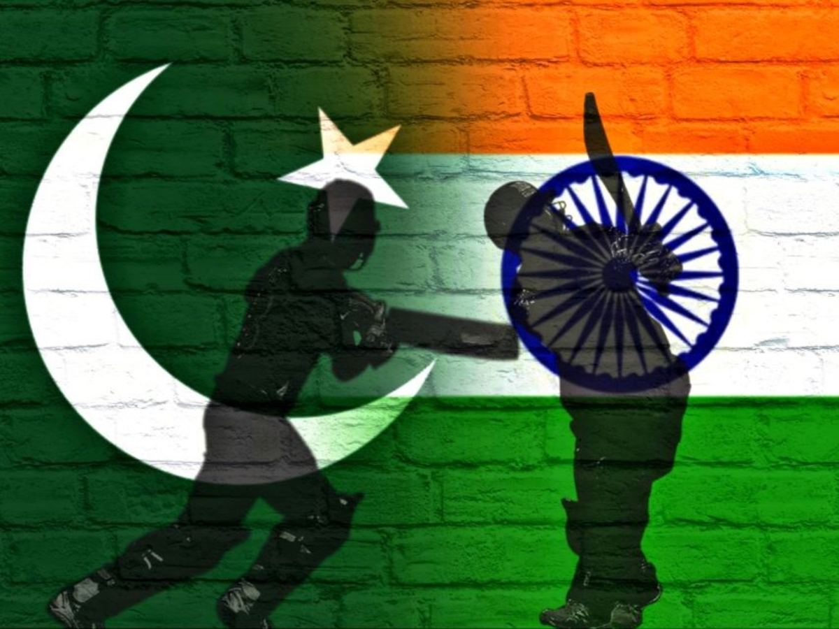 No More India Vs Pakistan Games!