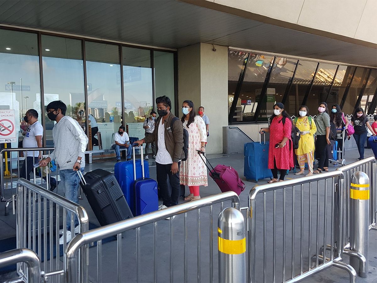 NRI Graduate's Horrific Warning to F-1 Aspirants!