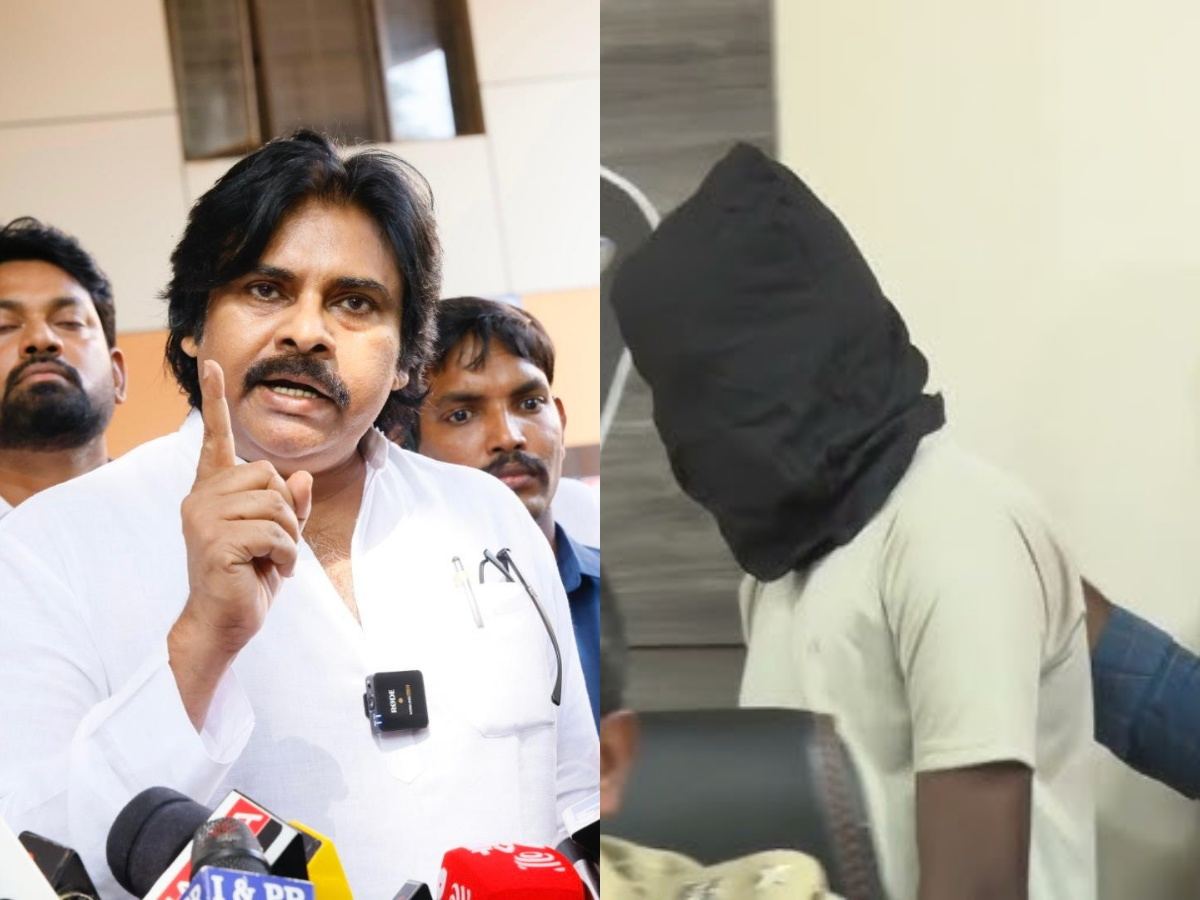 Obscene Post on Pawan Kalyan Son