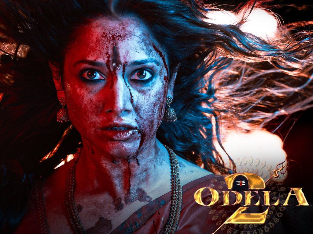 Odela 2 Movie Review