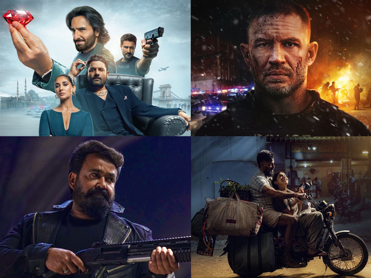OTT Releases Streaming on This Weekend