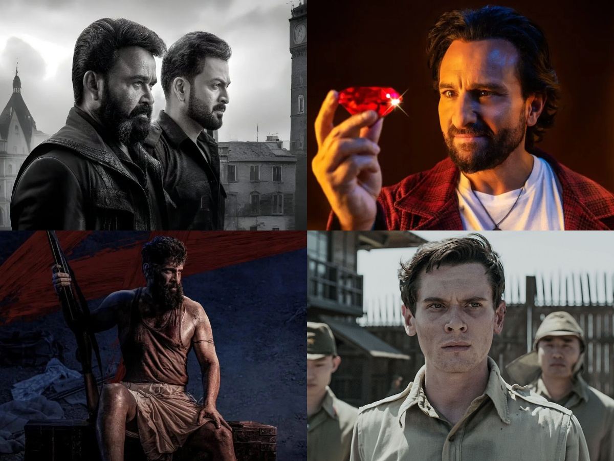 OTT Titles Premiering on 21st April 2025 Week