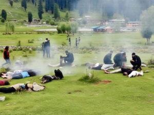 Nellore Native Shot Dead in Pahalgam Terror Attack