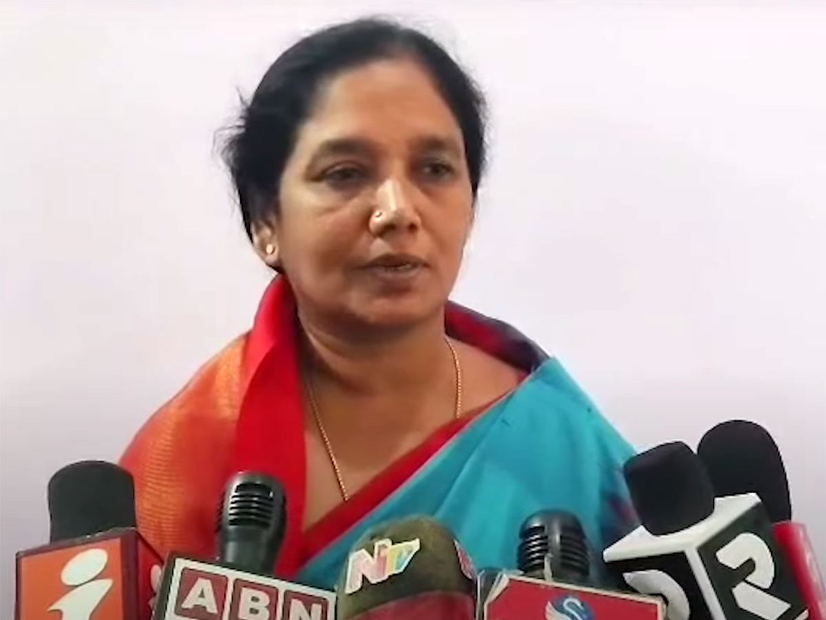 Paritala Sunita