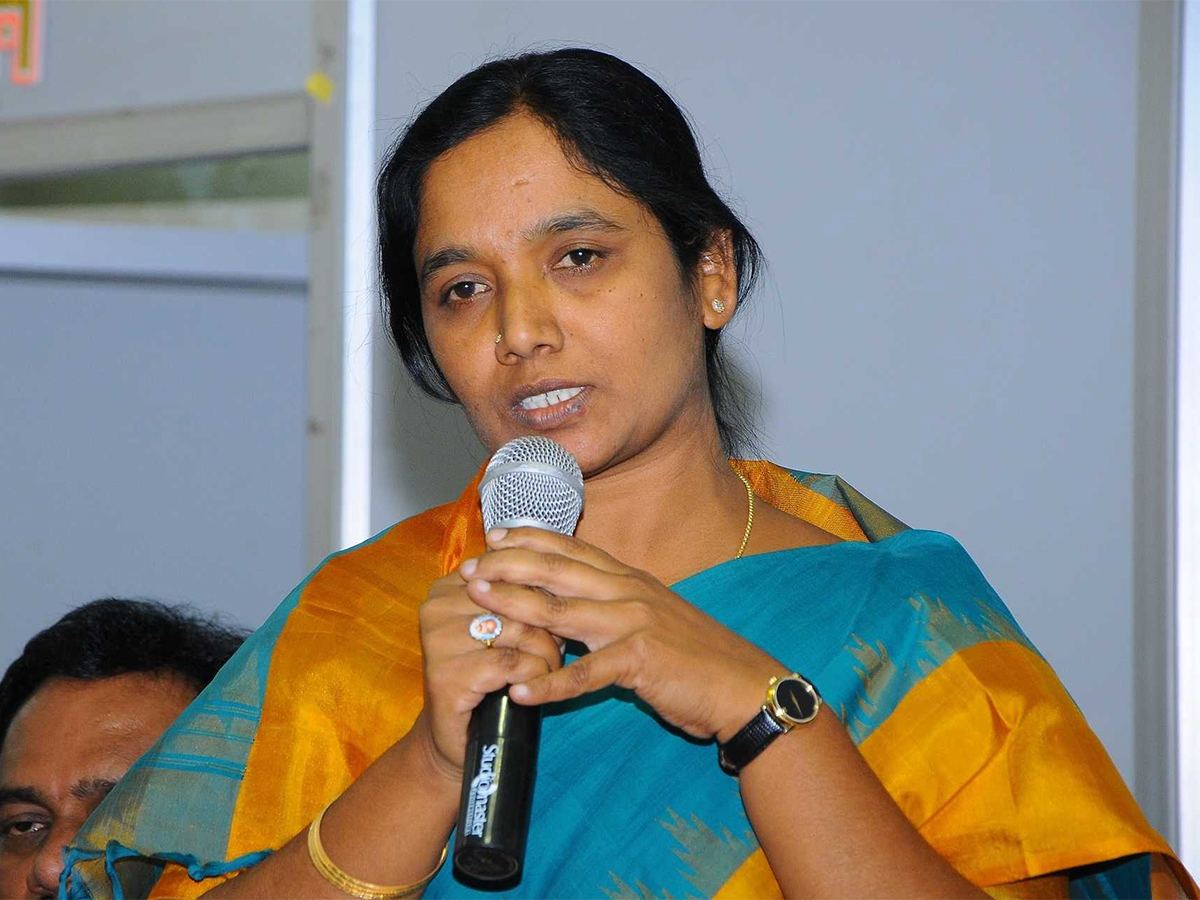 Paritala Sunita
