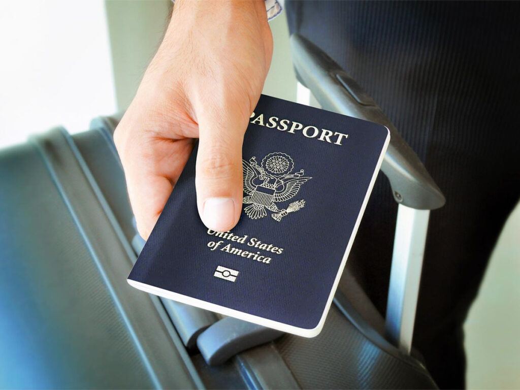 Passport Renewal Causes I-94 Surprise